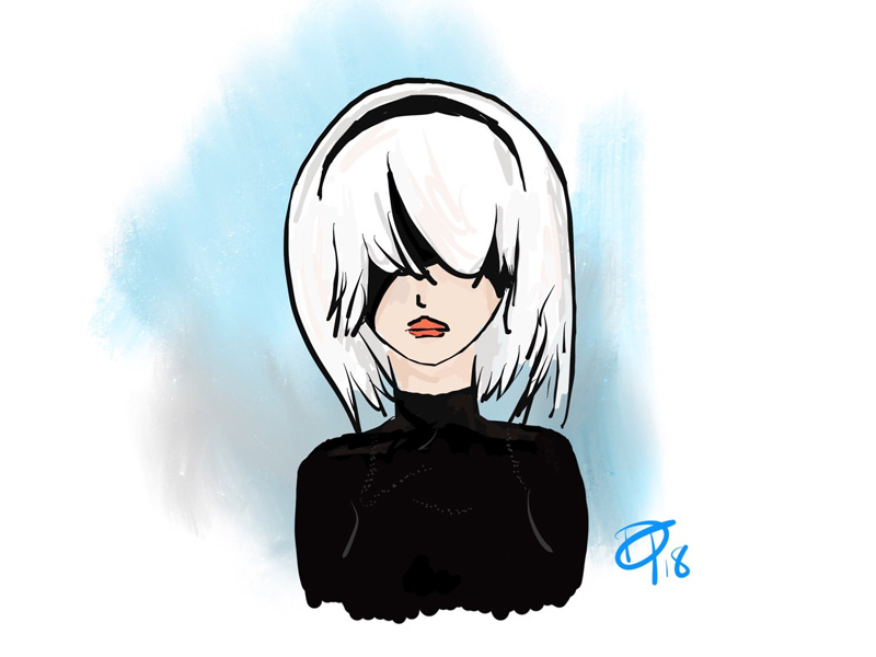 800x600 Ipad Pro Sketch