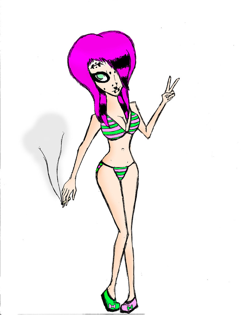 789x1024 The World's Most Recently Posted Photos Of Pinkhair And Smoking