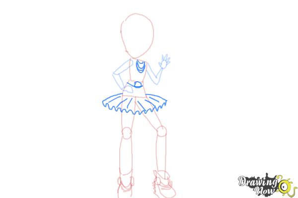 600x400 How To Draw Violet Blurr From My Little Pony Equestria Girls