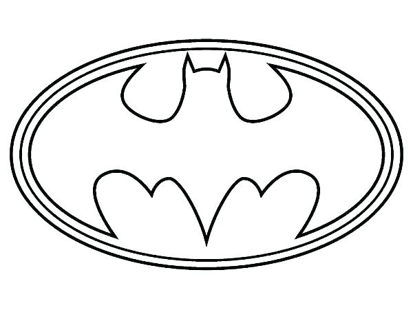 600x450 Superhero Coloring Pages Logo Logos Party Free Super Hero Girl Su