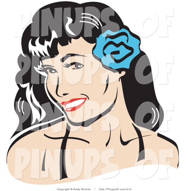 Collection of Pinup clipart | Free download best Pinup clipart on ...