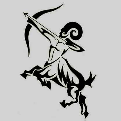 417x417 best sagittarius tattoos designs and ideas with meanings