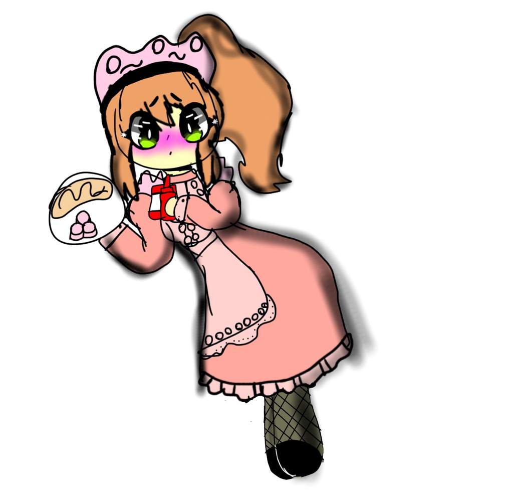 1024x987 For Uyeno Eiko {girl}vampire} You Requsted A Drawing So I Drew It