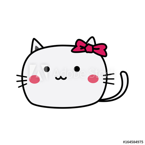 500x500 Cat Girl Icon