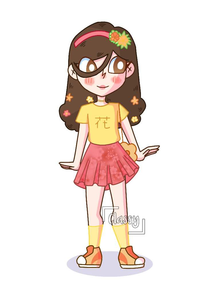 768x1024 Flower Girls Are Best Girls Uwu Yandere Simulator Amino