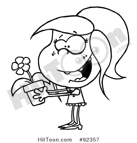 450x470 Plant Clipart