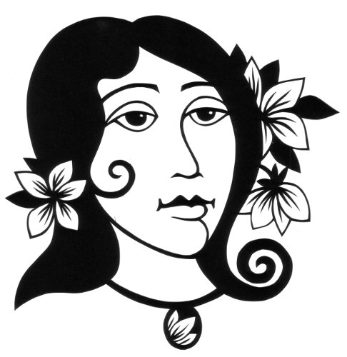 486x500 Girl With Flowers In Her Hair Permalink