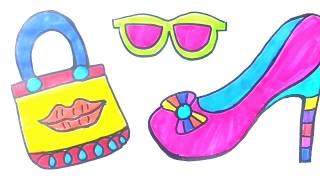 320x180 How To Draw Girl With Glasses Cute And Easy