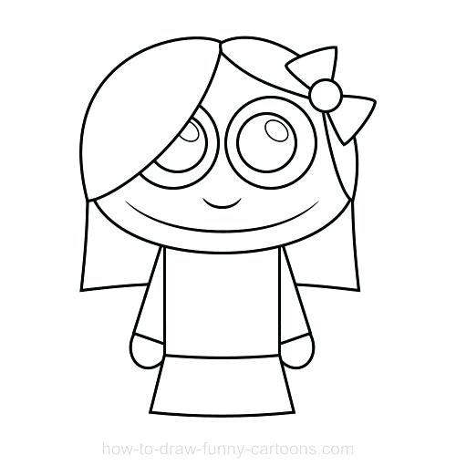 500x522 Girl Drawing Godshelters