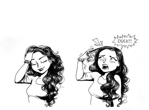 500x371 Long Hair Problems, Uploaded