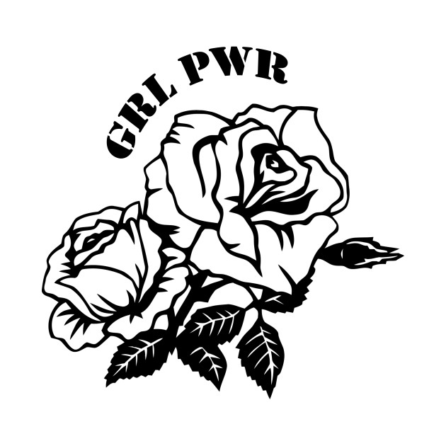 630x630 Girl Power Rose