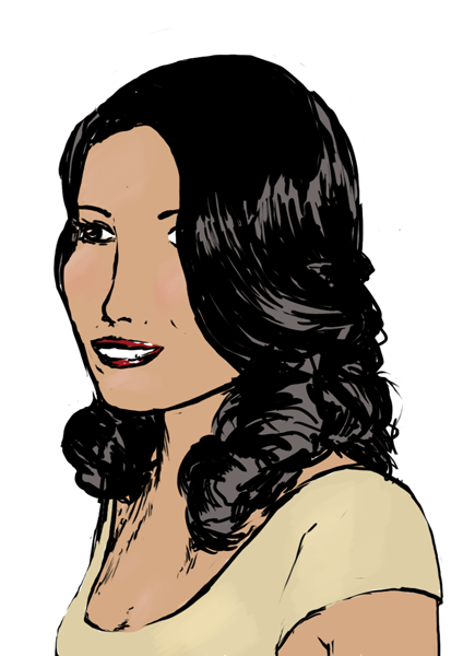 424x600 Timothy Merks Art Blog Drawing Girls