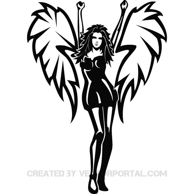 660x660 Wings Vector