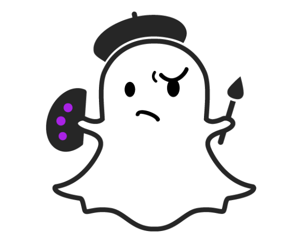 604x468 Collection Of Free Snapchat Drawing Girlfriend Download On Ui Ex
