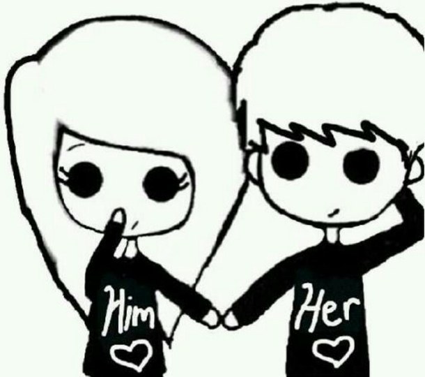 610x540 Cool Drawing Ideas Your Girlfriend