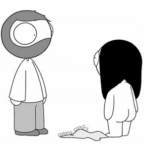 290x290 Girlfriend Created Comics And Kept Them A Secret, Boyfriend