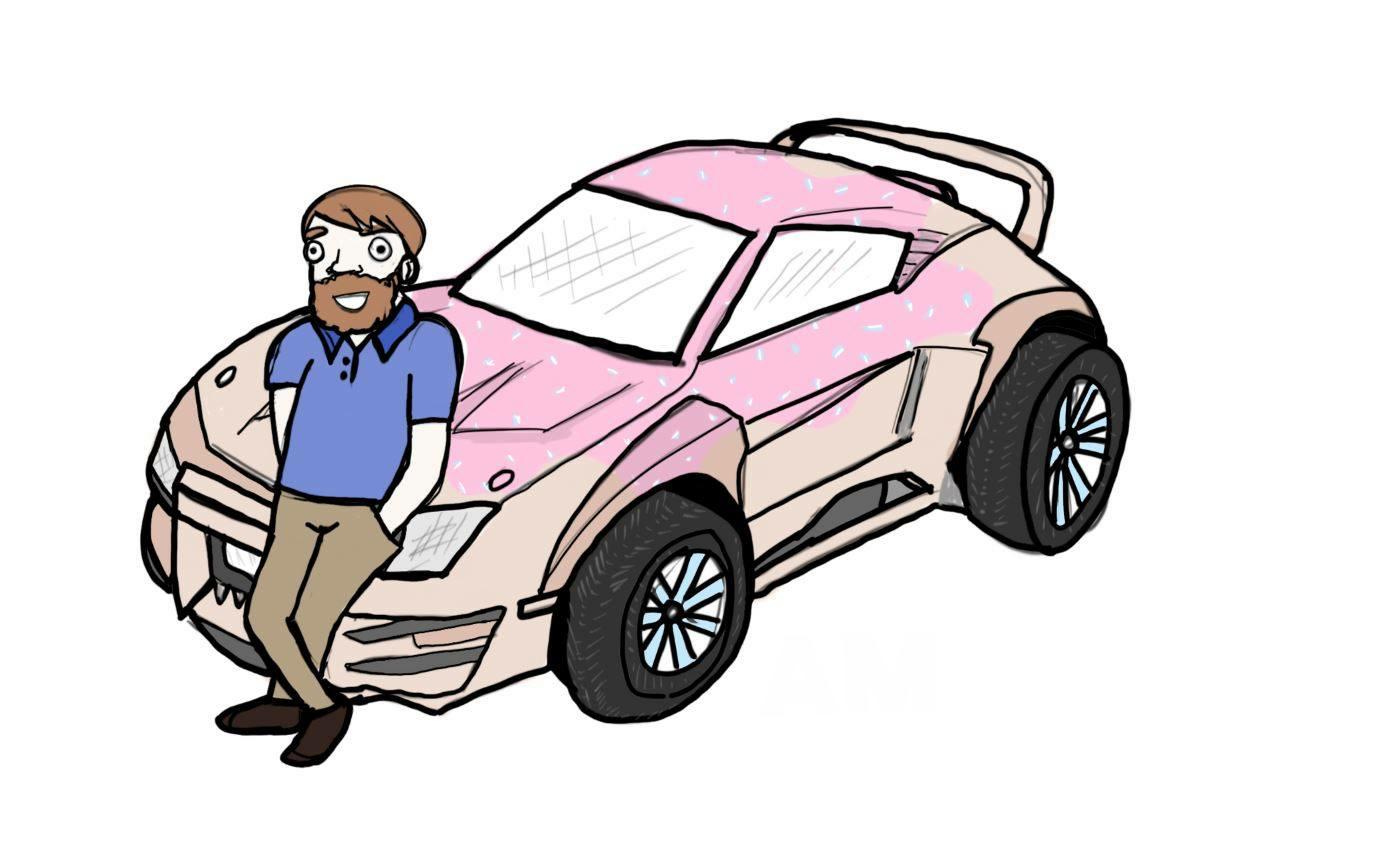 1385x851 Another Girlfriend Drawing!