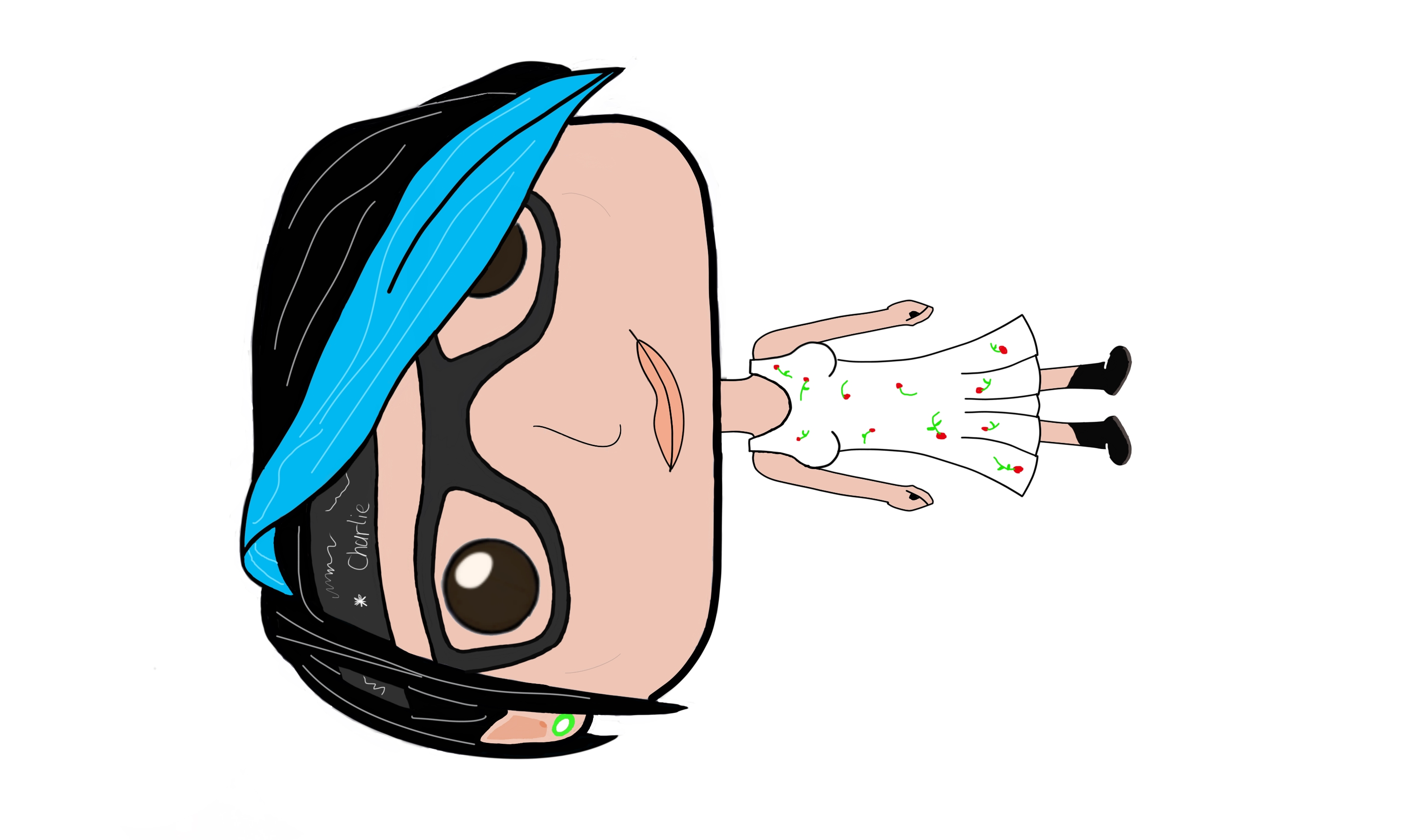 3000x1798 big headz meet my girlfriend