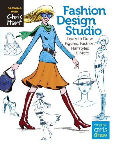 392x500 Fashion Design Studio Learn To Draw Figures, Fashion, Hairstyles