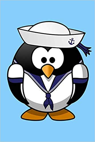 333x499 penguin sketchbook penguin bordered sketchbook