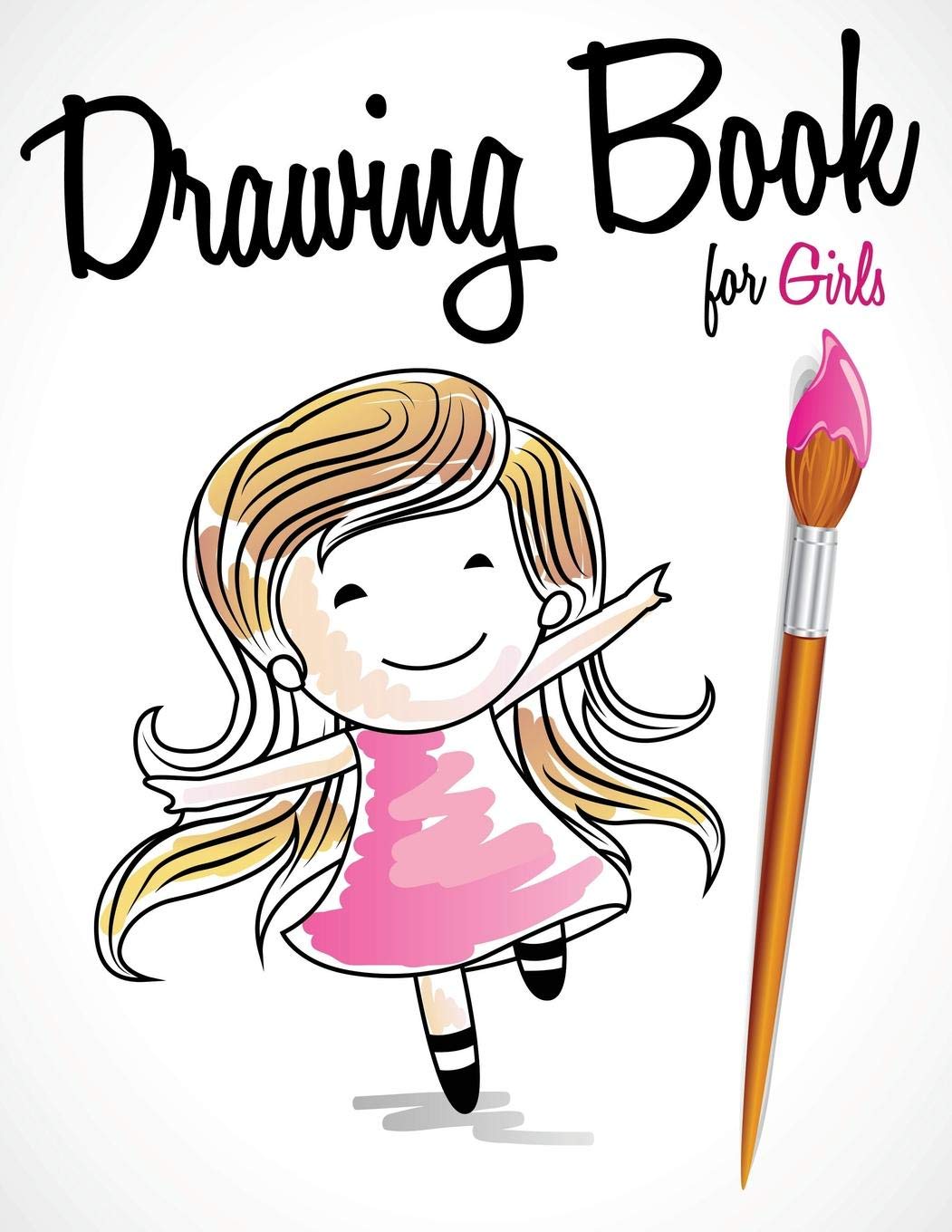 1051x1360 Buy Drawing Book For Girls Book Online