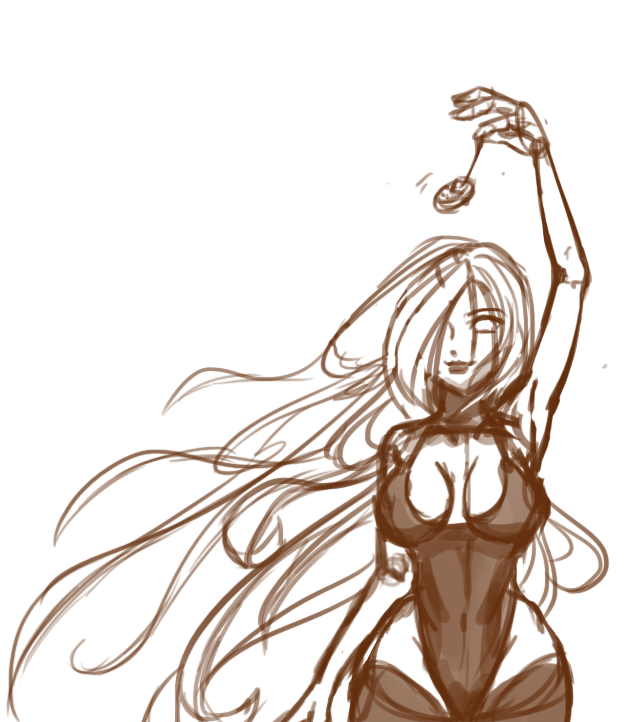 629x722 Girl Drawing Girls