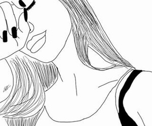 300x250 Images About Drawings On We Heart It See More