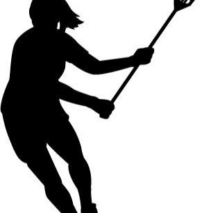 307x307 Girls Lacrosse Clipart Clip Art Images