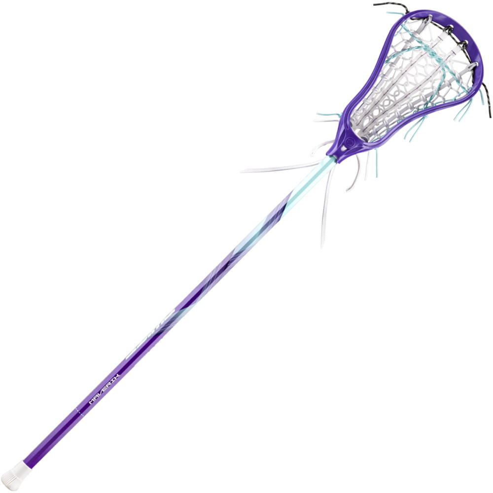 Girls Lacrosse Stick Drawing 