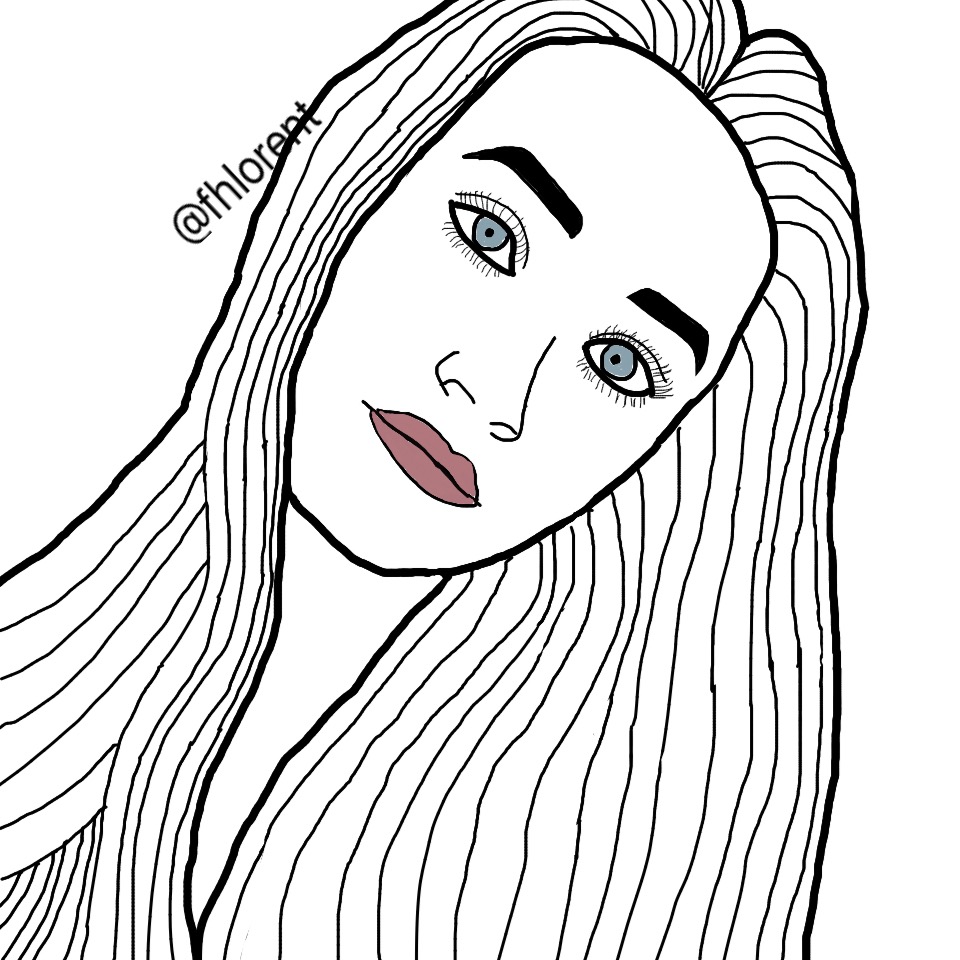 960x960 Tumblr Outline Tumblroutline Outlinetumblr Drawing Draw