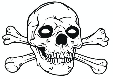 Girly Skull Drawings | Free download on ClipArtMag