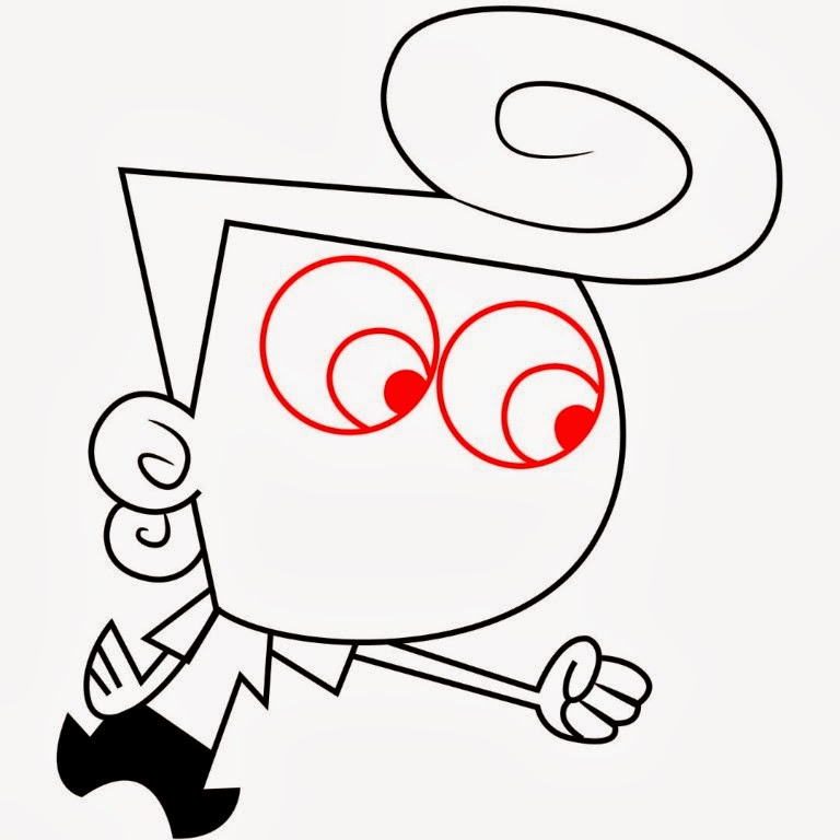 768x768 How To Draw Wanda From The Fairly Odd Parents