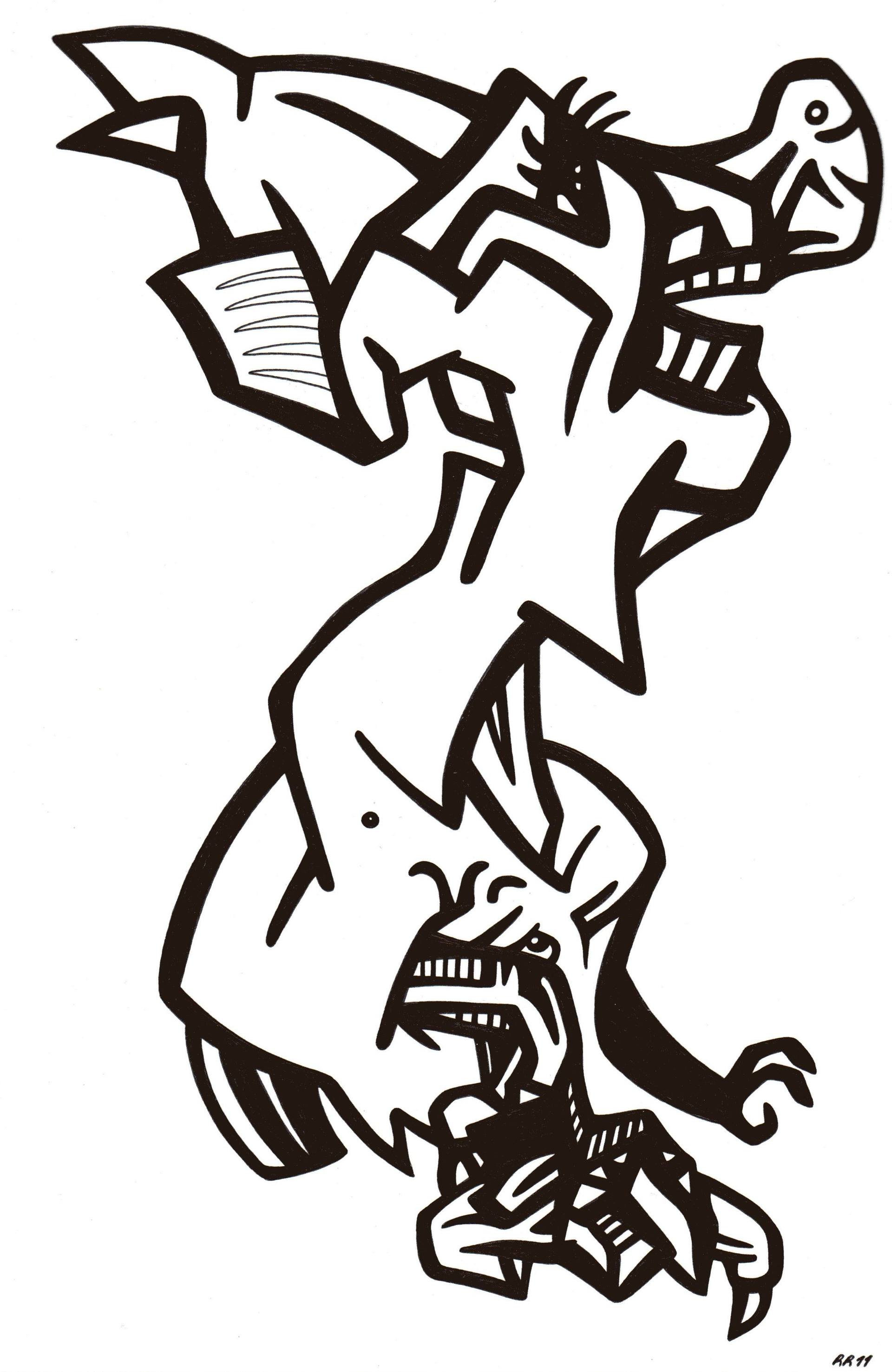 1920x2954 Could You Give Me Something Drawing