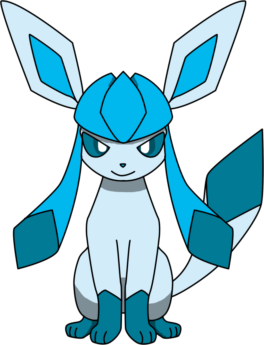 1024x1337 Drawing Pokemon Glaceon, Picture