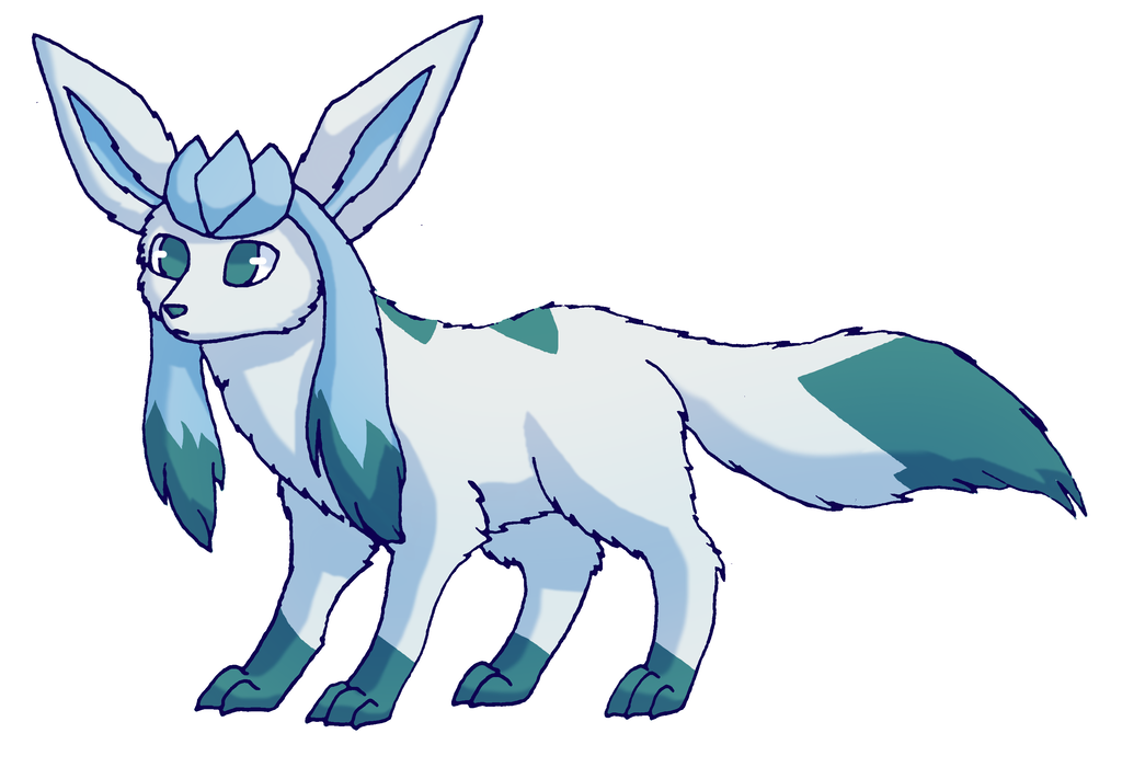 1024x711 Glaceon