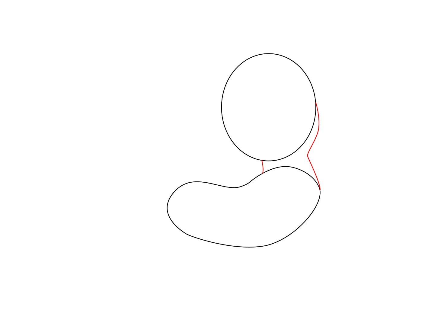 1408x1080 How To Draw Glaceon