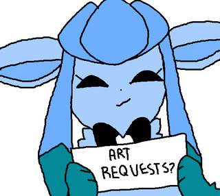320x286 Glaceon Drawings On Paigeeworld Pictures Of Glaceon