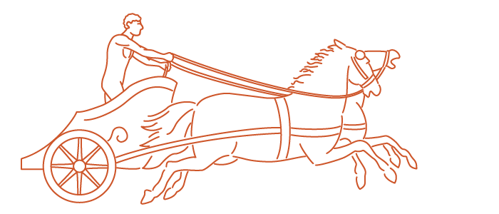 700x300 Chariot Drawing Gladiator Transparent Png Clipart Free Download