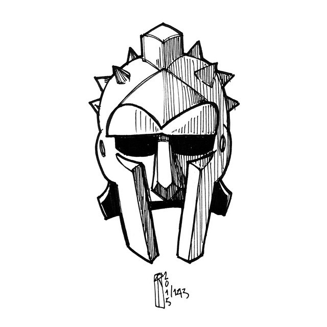 640x640 Kwills Day Of The Drawing Challenge Gladiator