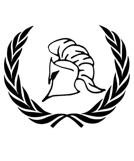 458x550 Winner Gladiator Helmet Posters