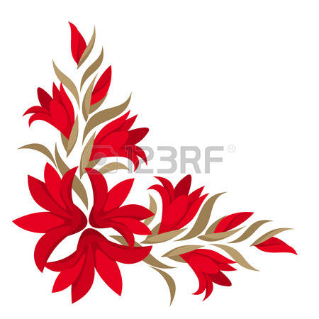 450x450 gladiolus clipart
