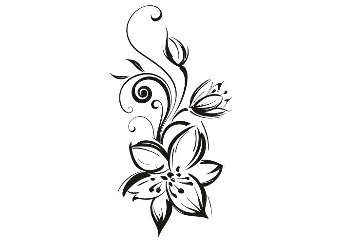 700x499 Iris Flower Coloring Sheet