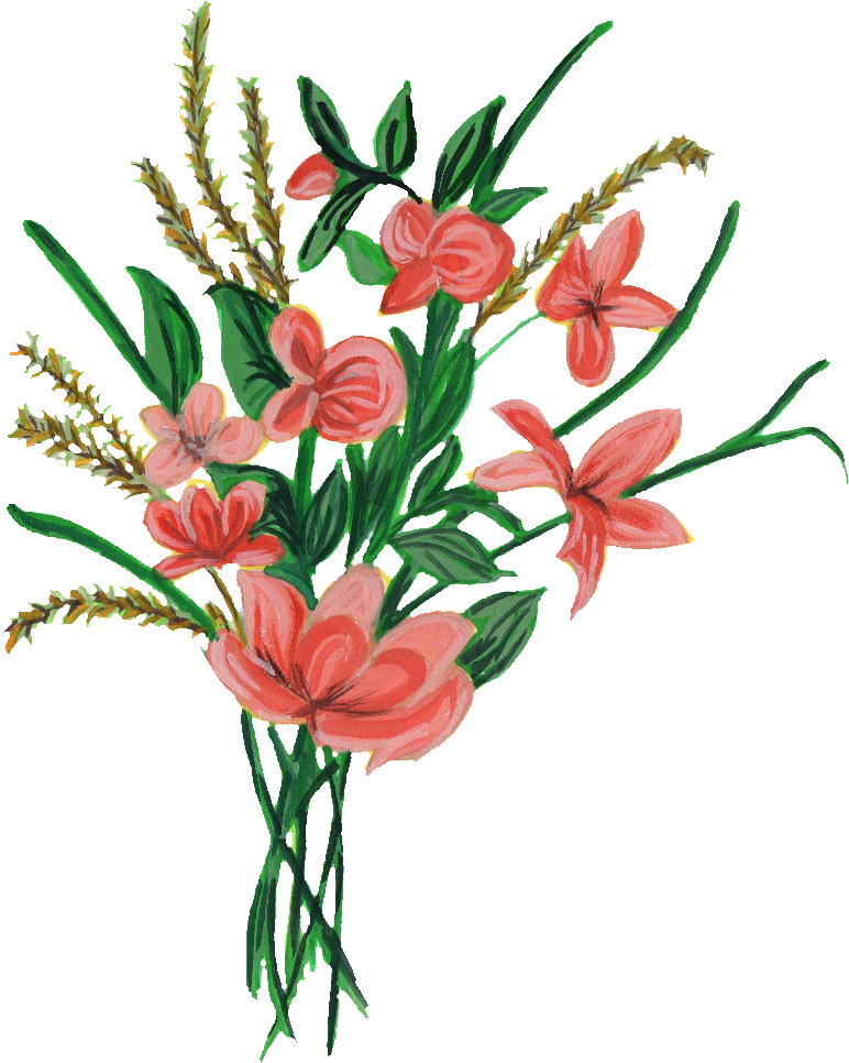 772x966 bouquet gladiolus transparent png clipart free download