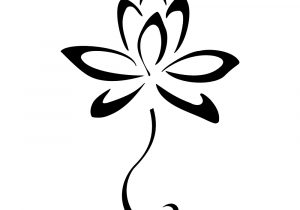 300x210 small flower drawing for those interested in getting a flower