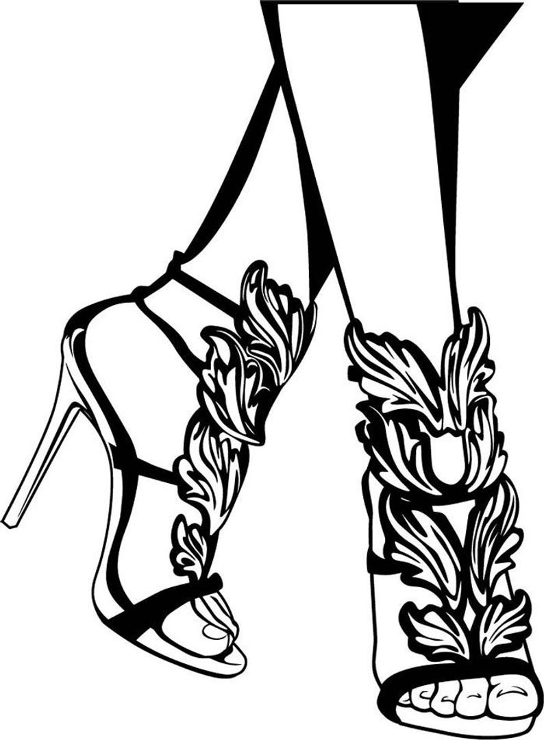794x1080 shoes high heels zapatos tacones mujeres fashion glamour etsy