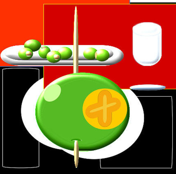 600x594 Glass Ball Drawings Fine Art America