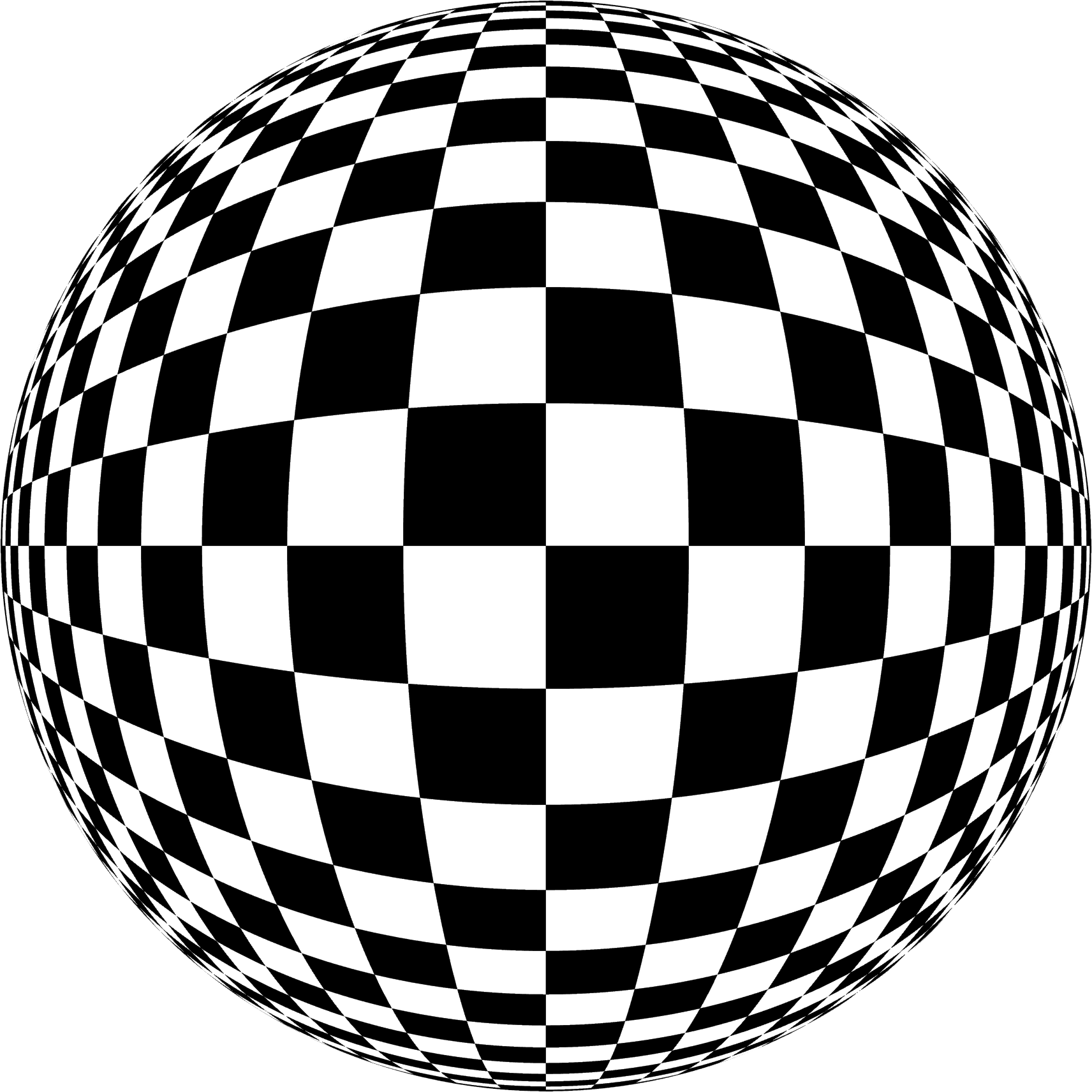 1712x1712 Glass Ball Effect