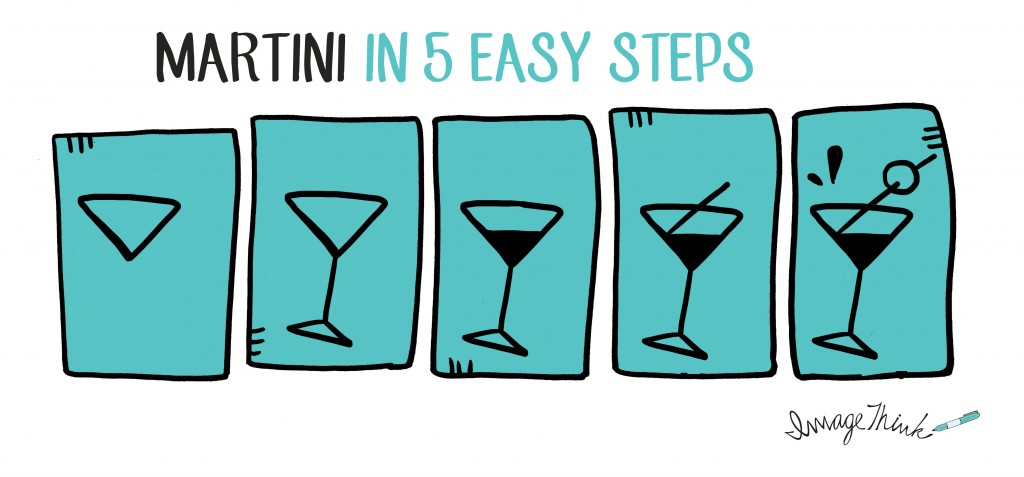 1024x477 Martini Glass Drawing In Easy Steps Imagethink