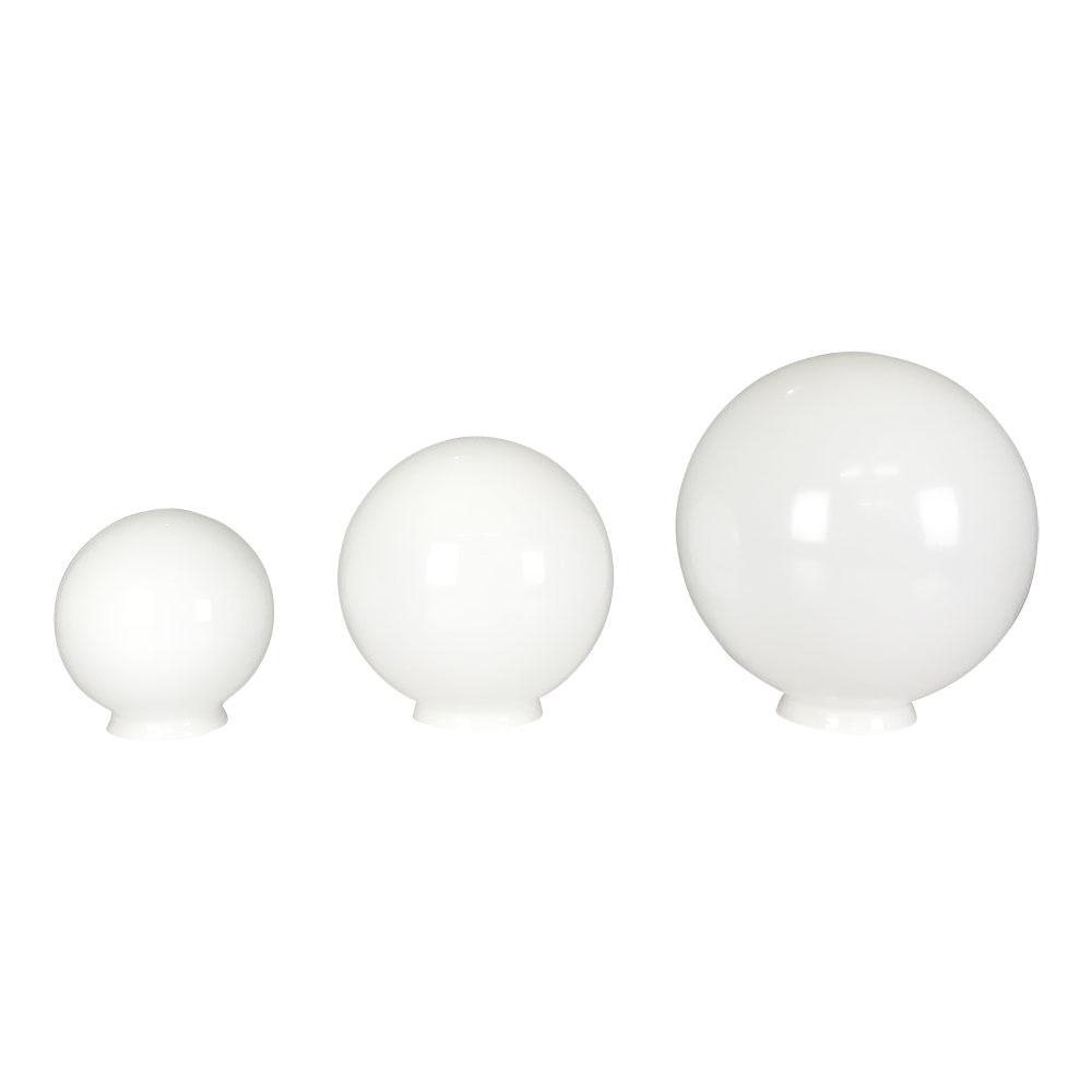 1000x1000 Replacement Glass Globe With Fitter
