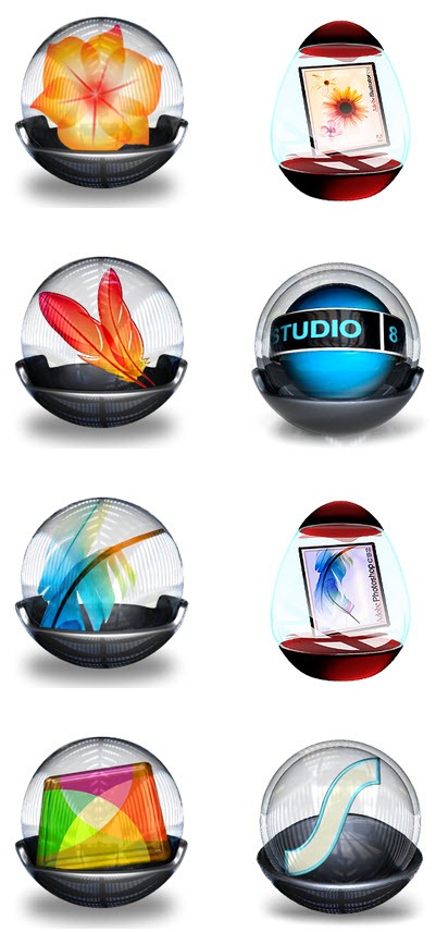 401x856 Transparent Crystal Ball Drawing Software Png Icons My Free